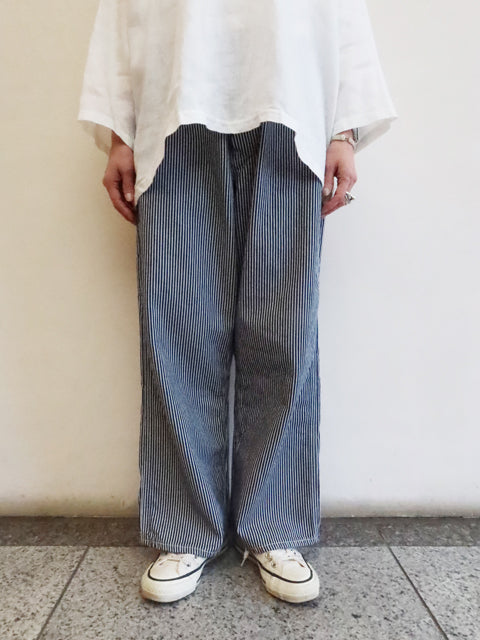 WIDE FIT 30'S PAINTER PANTS