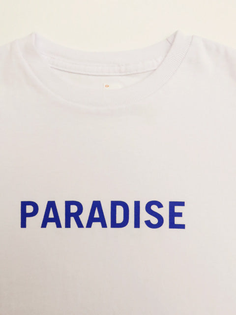 長袖Tシャツ PARADISE-FOUND