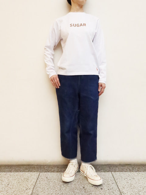 長袖Tシャツ SUGAR-DONUTS
