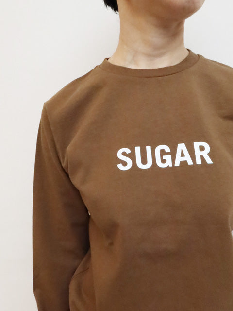 長袖Tシャツ SUGAR-DONUTS