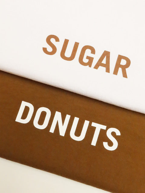長袖Tシャツ SUGAR-DONUTS
