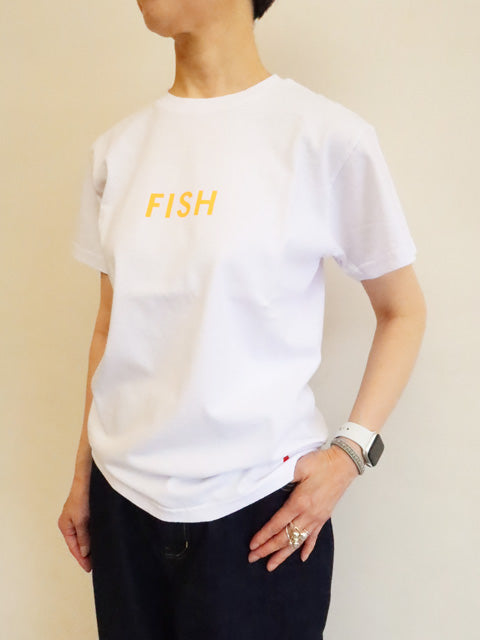 SHORT SLEEVE TEE<br>FISH-TACOS