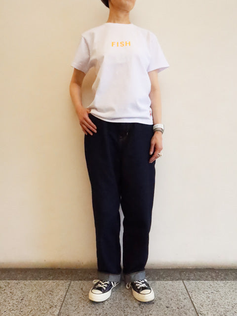 SHORT SLEEVE TEE<br>FISH-TACOS