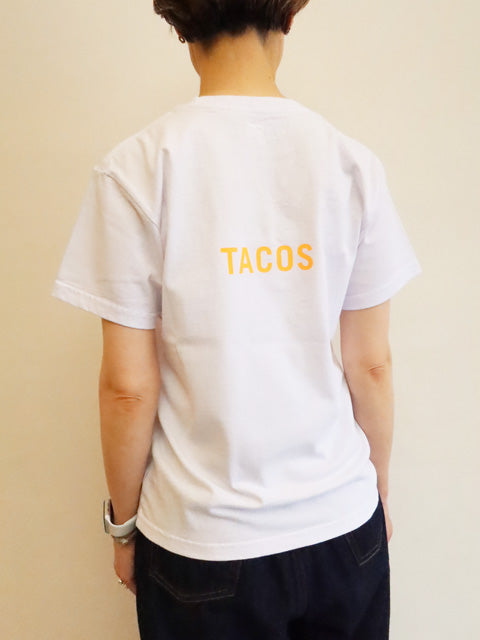SHORT SLEEVE TEE<br>FISH-TACOS