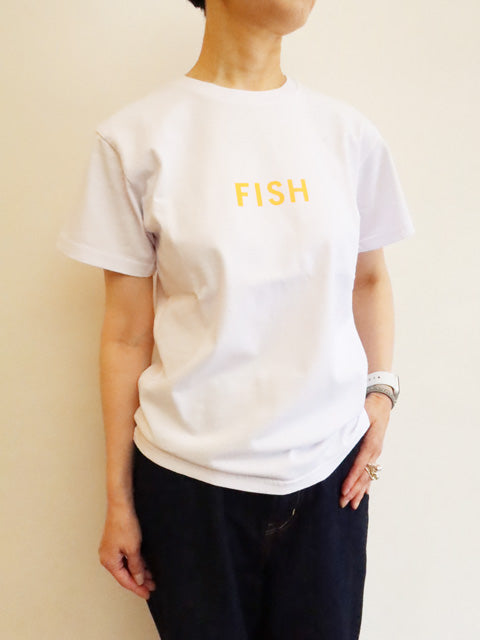 SHORT SLEEVE TEE<br>FISH-TACOS