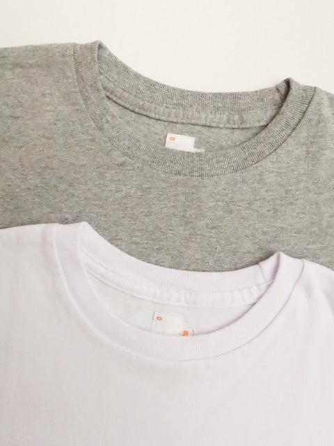 grown in the sun × Permanent Age<br>SHORT SLEEVE TEE<br>P-AGE