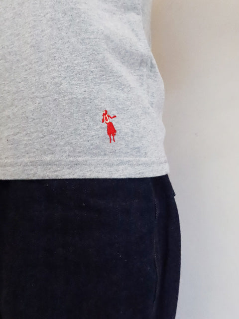 grown in the sun × Permanent Age<br>SHORT SLEEVE TEE<br>P-AGE