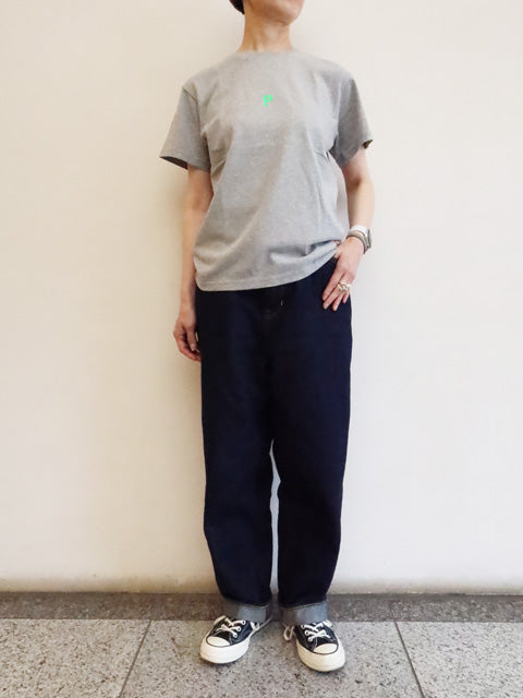 grown in the sun × Permanent Age<br>SHORT SLEEVE TEE<br>P-AGE