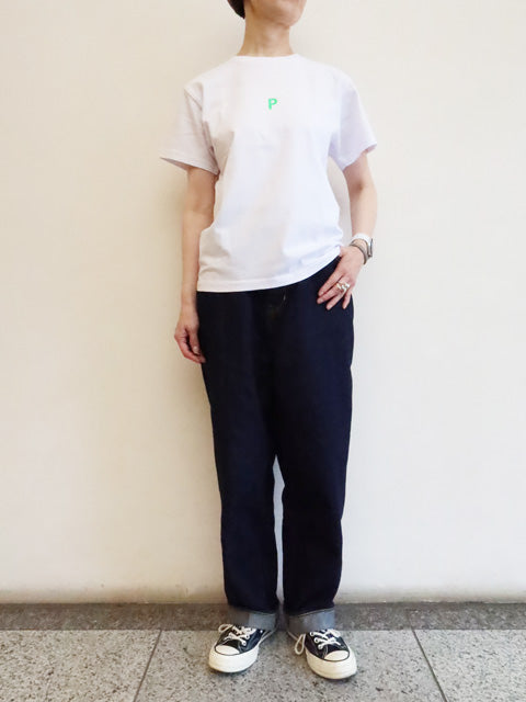 grown in the sun × Permanent Age<br>SHORT SLEEVE TEE<br>P-AGE