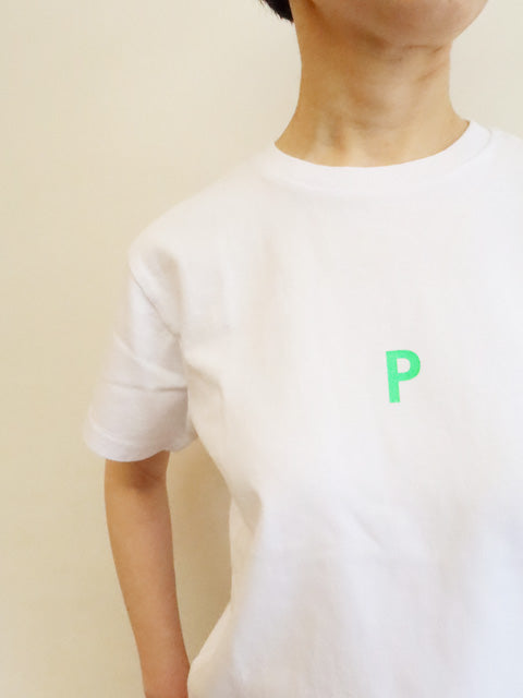 grown in the sun × Permanent Age<br>SHORT SLEEVE TEE<br>P-AGE