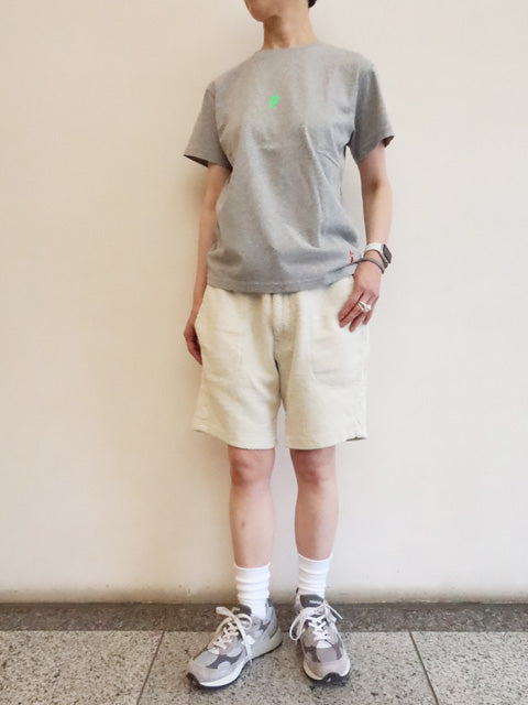 PILE SHORTS