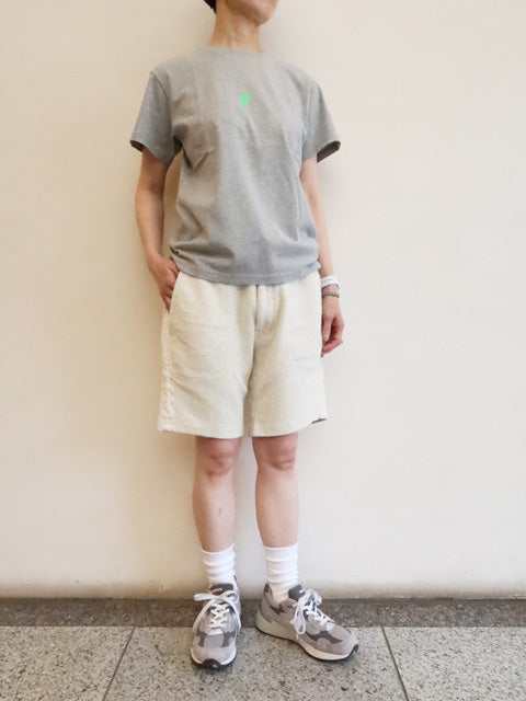 PILE SHORTS