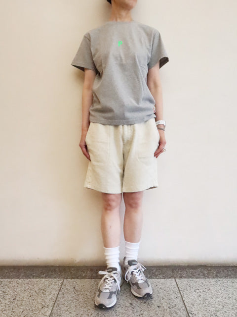 PILE SHORTS