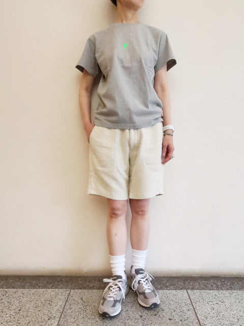 PILE SHORTS