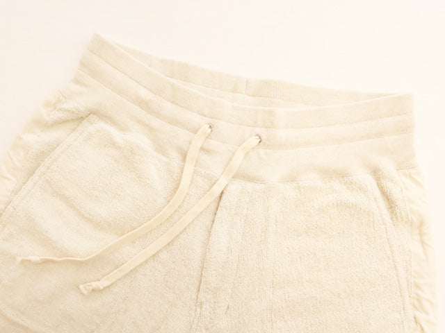 PILE SHORTS