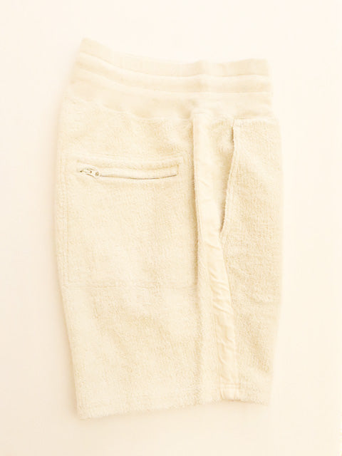 PILE SHORTS