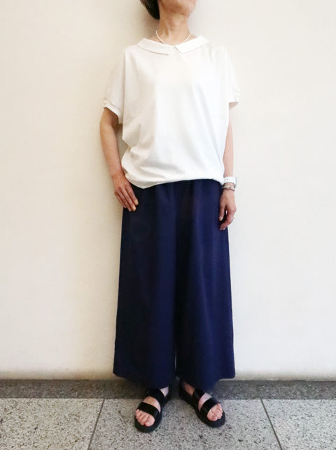 shirt collar dolman P/O