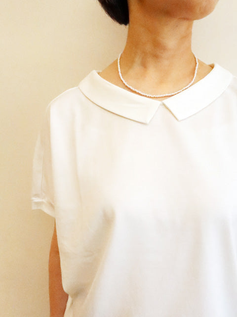 shirt collar dolman P/O