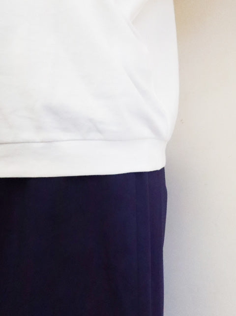 shirt collar dolman P/O