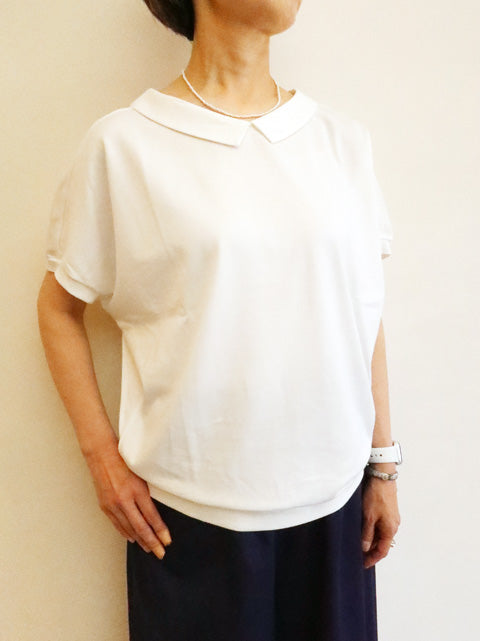 shirt collar dolman P/O