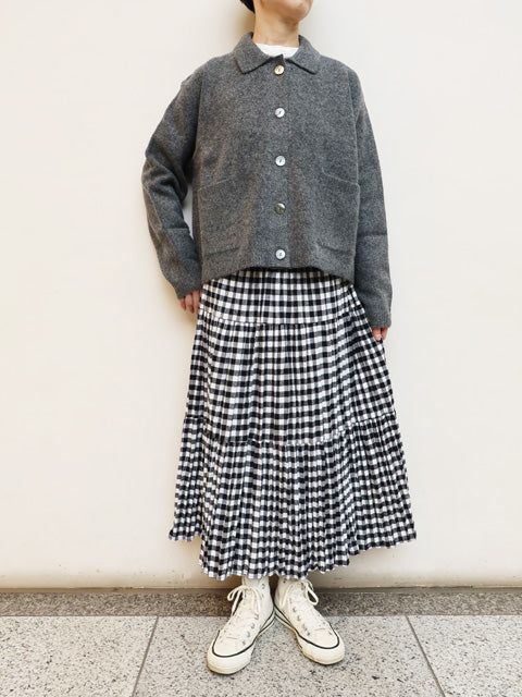 short C/D with collar