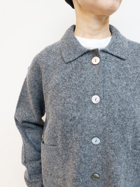 short C/D with collar