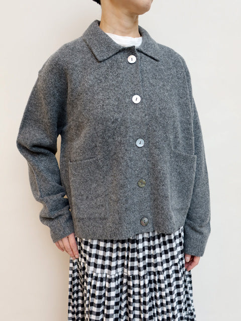 short C/D with collar