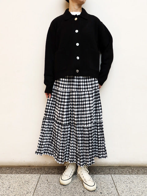 short C/D with collar