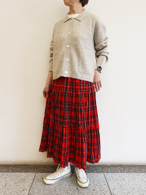 high neck shirt collar<br>short C/D