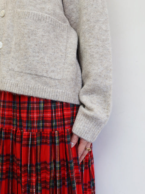 high neck shirt collar<br>short C/D