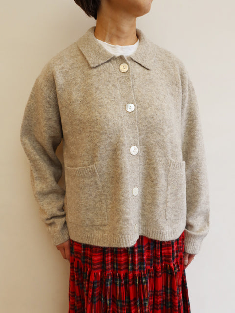high neck shirt collar<br>short C/D