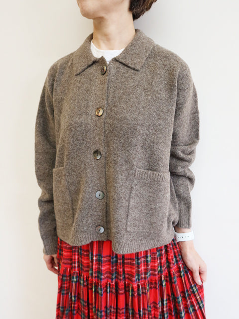 high neck shirt collar<br>short C/D