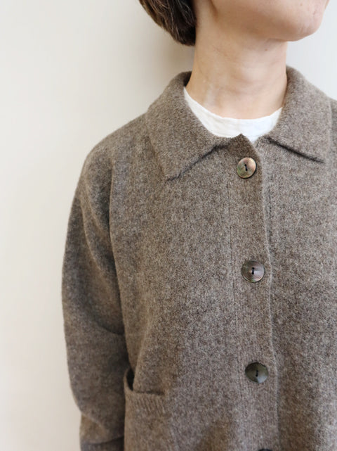 high neck shirt collar<br>short C/D