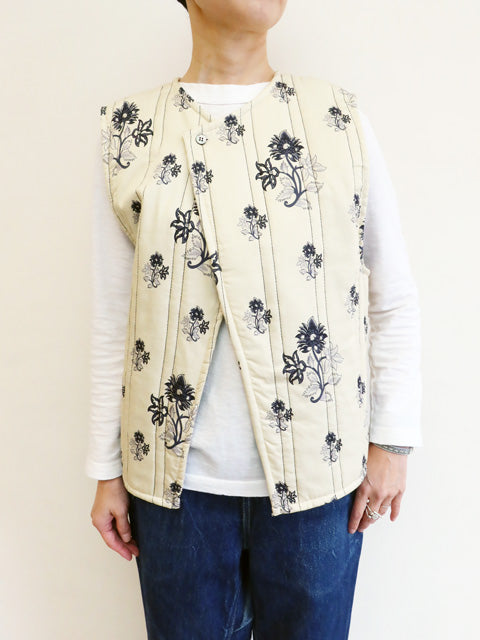 2way print quitting vest