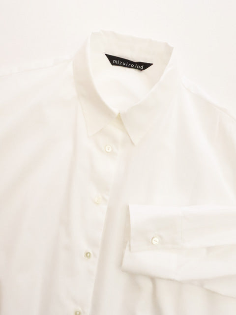 long slv ballon shirt
