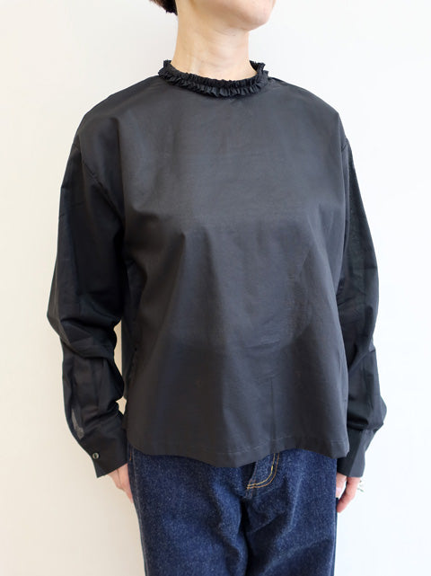 frill collar P/O