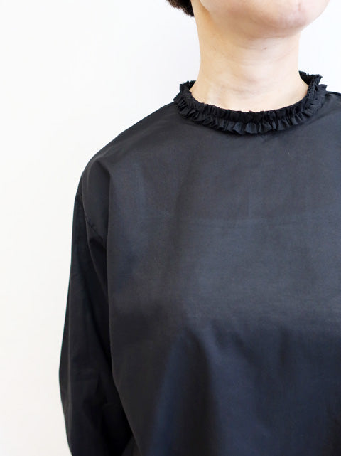 frill collar P/O
