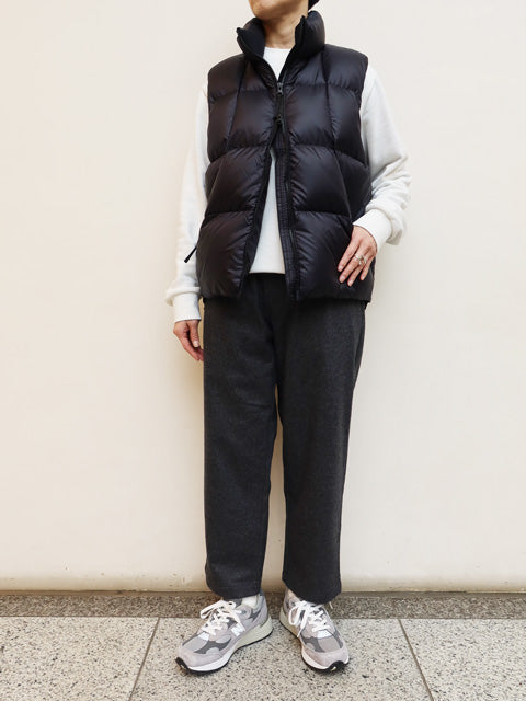 EASY WARM<br>STRAIGHT PANTS