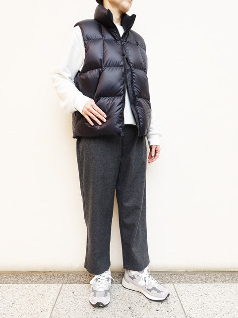 EASY WARM<br>STRAIGHT PANTS