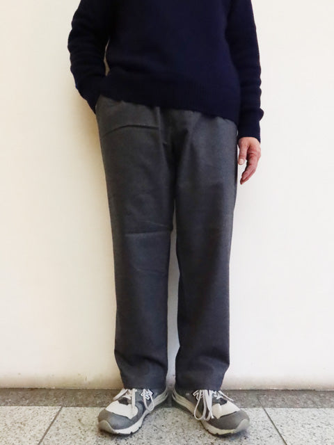 EASY WARM<br>STRAIGHT PANTS