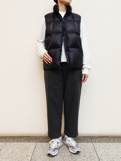 EASY WARM<br>STRAIGHT PANTS