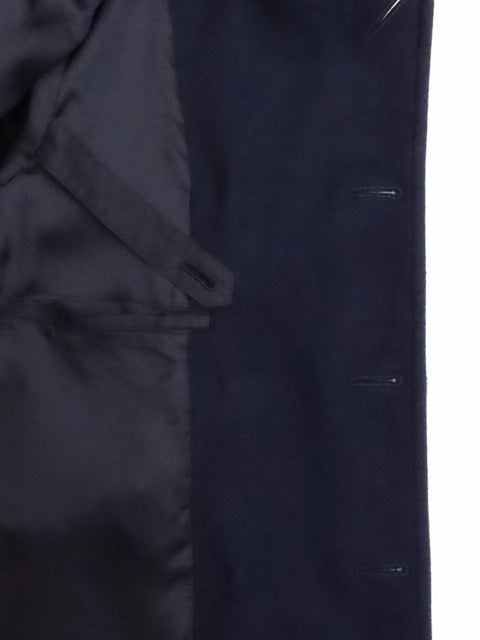 ラムメルトン Pコート