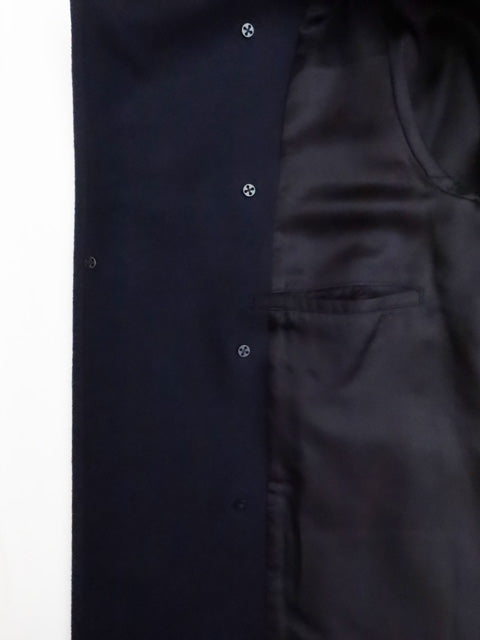 ラムメルトン Pコート