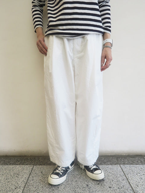 Masnou design × Permanent Age<br>D. MODEL PANTS