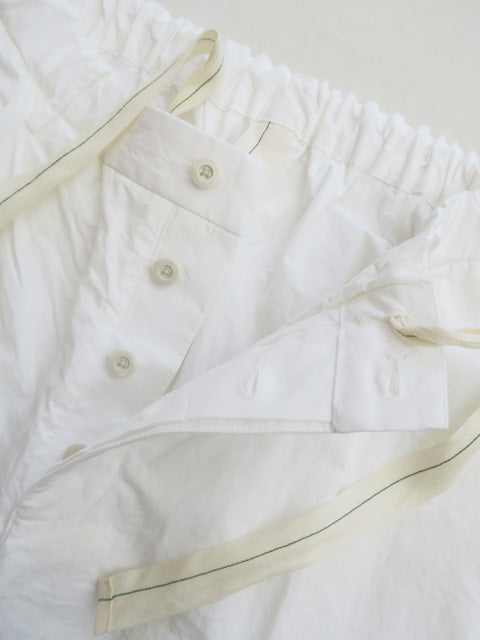 Masnou design × Permanent Age<br>D. MODEL PANTS