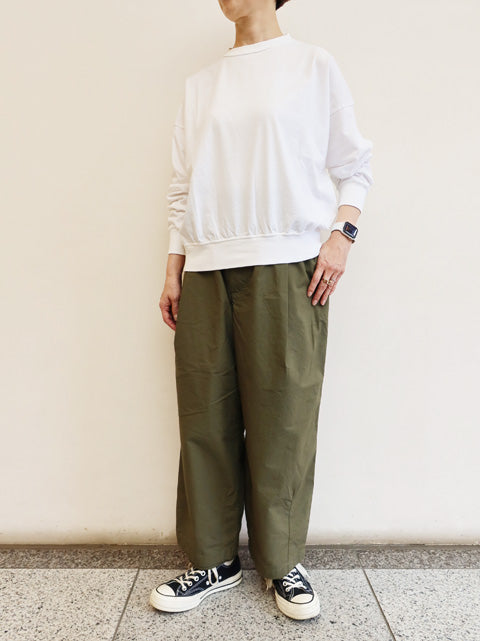 予約販売<br>Masnou design × Permanent Age<br>D. MODEL PANTS