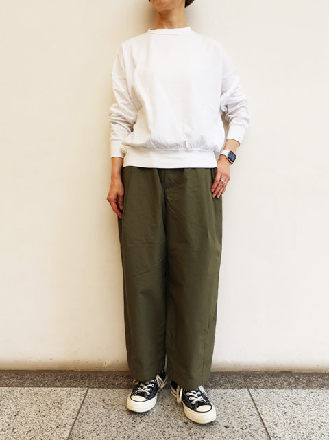 予約販売<br>Masnou design × Permanent Age<br>D. MODEL PANTS