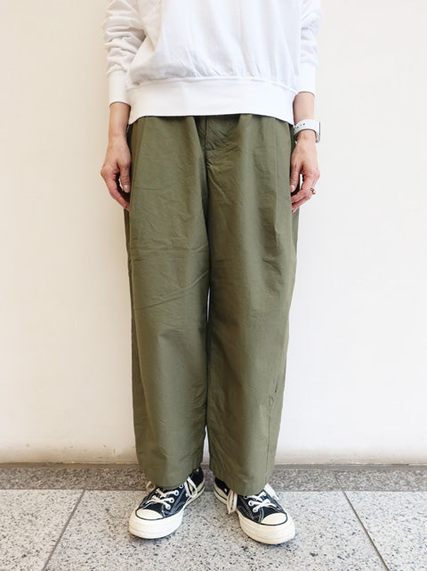 予約販売<br>Masnou design × Permanent Age<br>D. MODEL PANTS