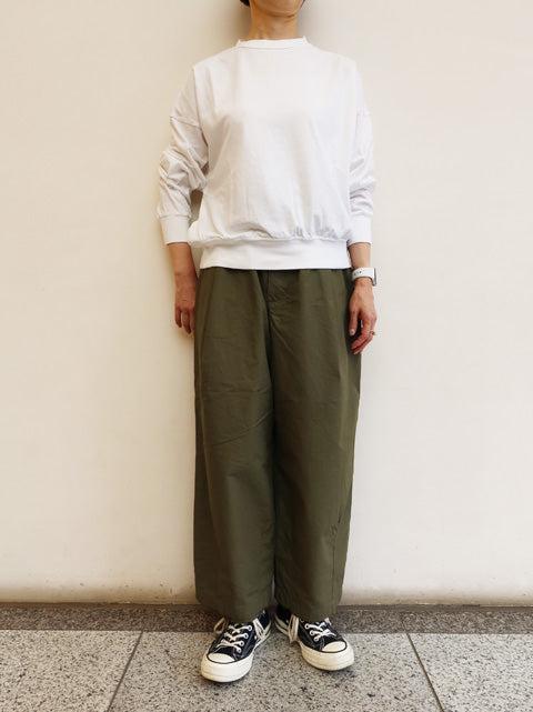 予約販売<br>Masnou design × Permanent Age<br>D. MODEL PANTS