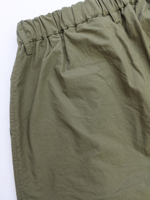 予約販売<br>Masnou design × Permanent Age<br>D. MODEL PANTS